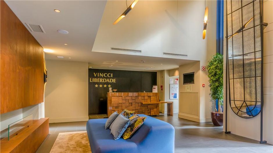 Hotel Vincci Liberdade Lobby