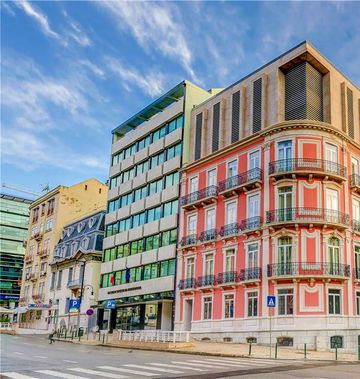 Hotel Vincci Liberdade