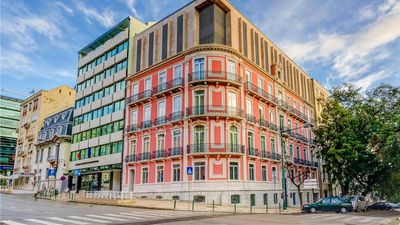 Hotel Vincci Liberdade