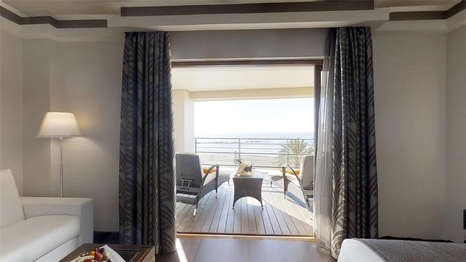 Vincci Seleccion Aleysa Hotel Room