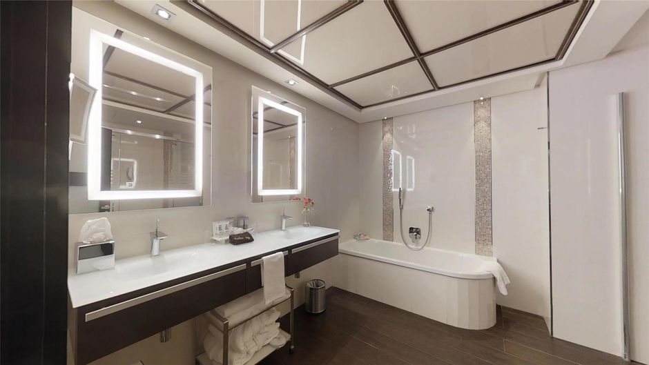Vincci Seleccion Aleysa Hotel Room