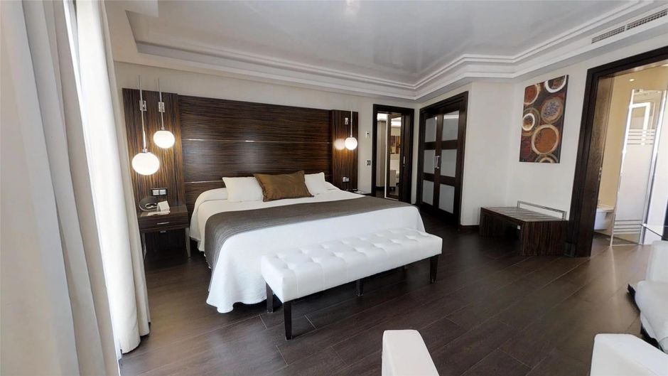 Vincci Seleccion Aleysa Hotel Suite
