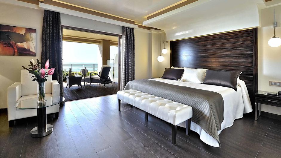 Vincci Seleccion Aleysa Hotel Room