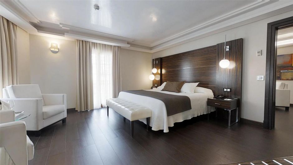 Vincci Seleccion Aleysa Hotel Suite