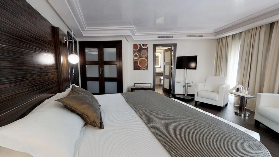 Vincci Seleccion Aleysa Hotel Suite