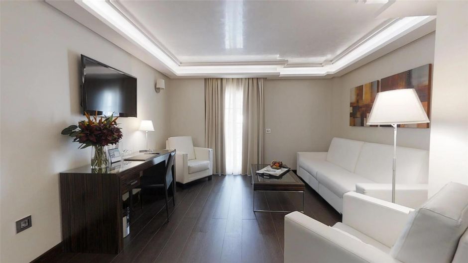 Vincci Seleccion Aleysa Hotel Suite