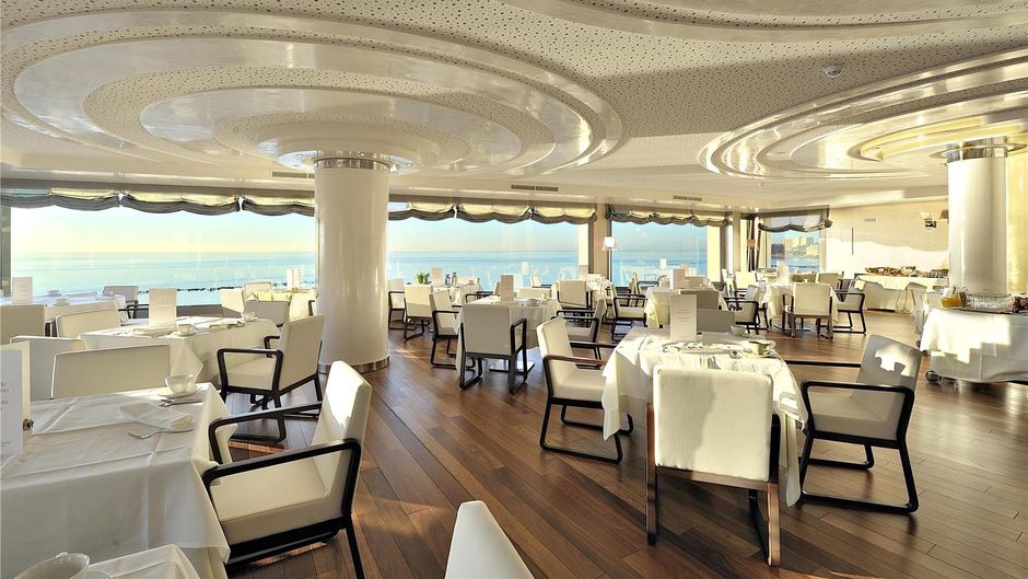 Vincci Seleccion Aleysa Hotel Restaurant