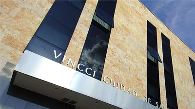 Vincci Ciudad de Salamanca