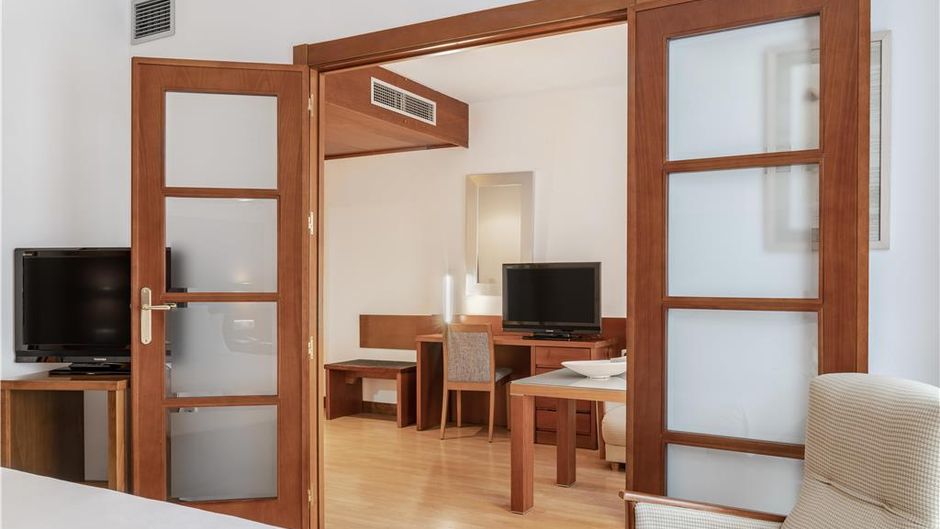 Vincci Ciudad de Salamanca Suite