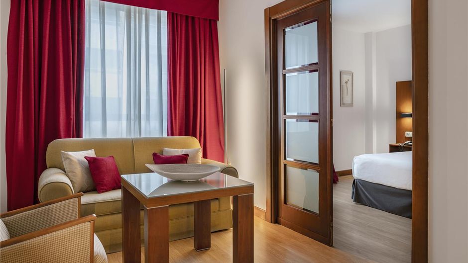Vincci Ciudad de Salamanca Suite