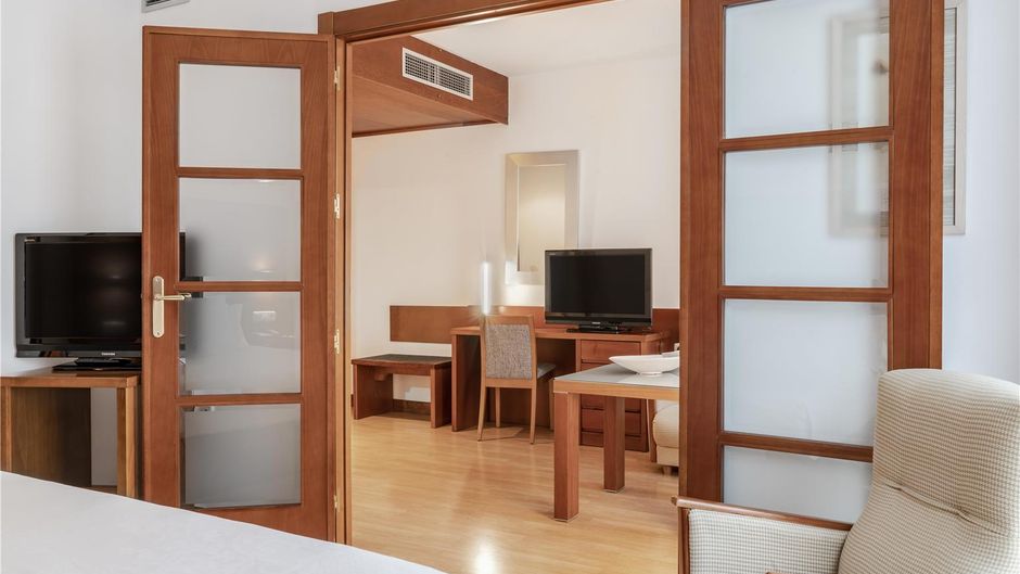 Vincci Ciudad de Salamanca Suite