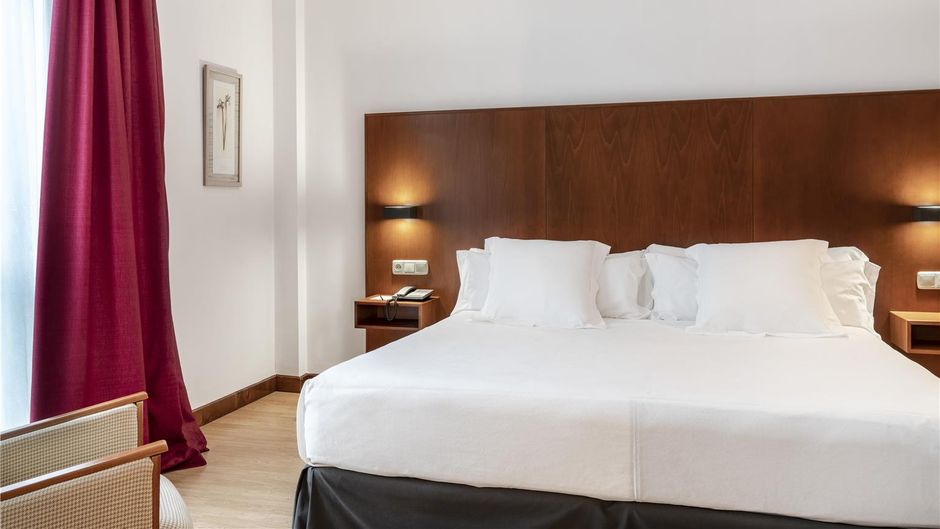 Vincci Ciudad de Salamanca Suite