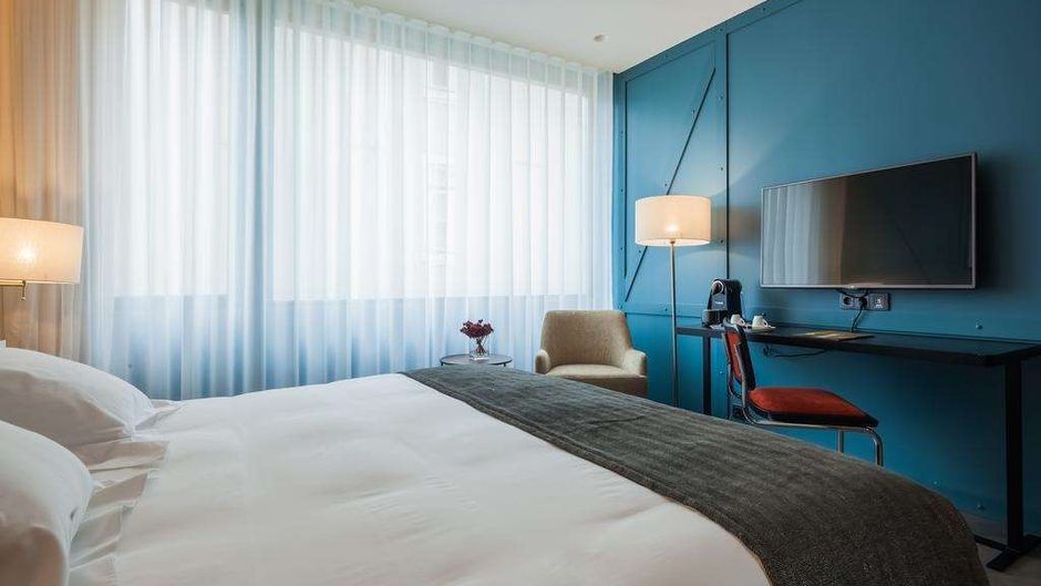 Vincci Porto Room