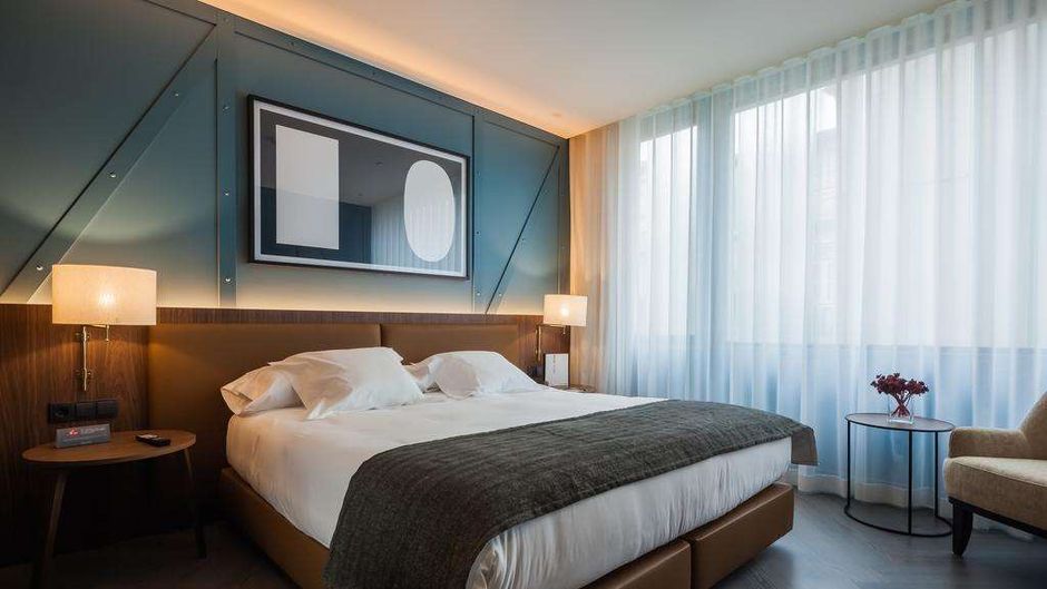 Vincci Porto Room