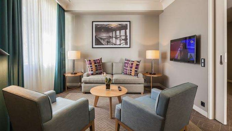 Vincci Porto Suite