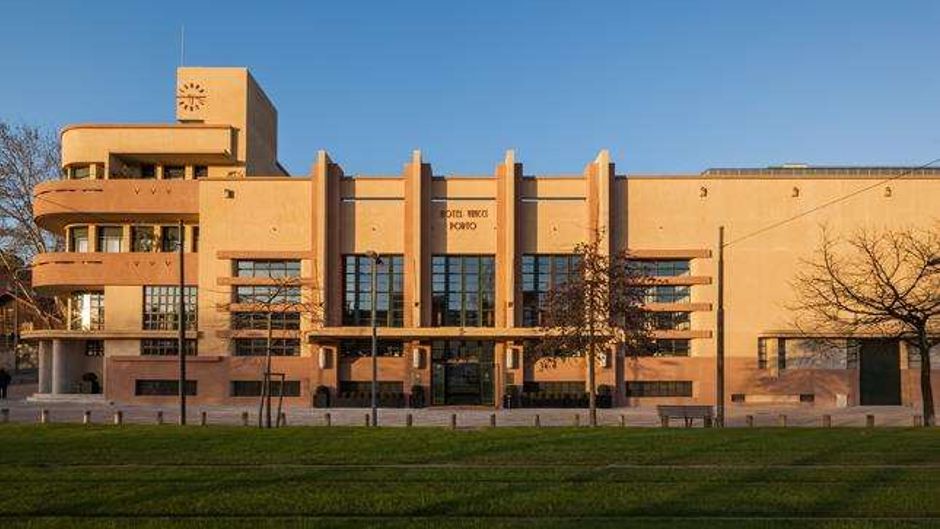 Vincci Porto Exterior