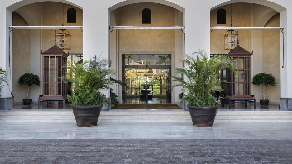Vincci Selection La Plantacion del Sur Exterior