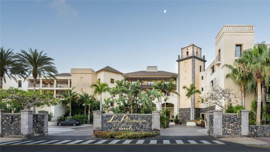 Vincci Selection La Plantacion del Sur Exterior