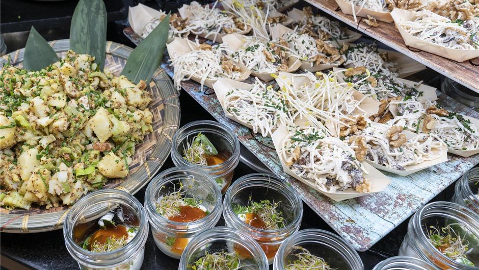 Vincci Selection La Plantacion del Sur Restaurant