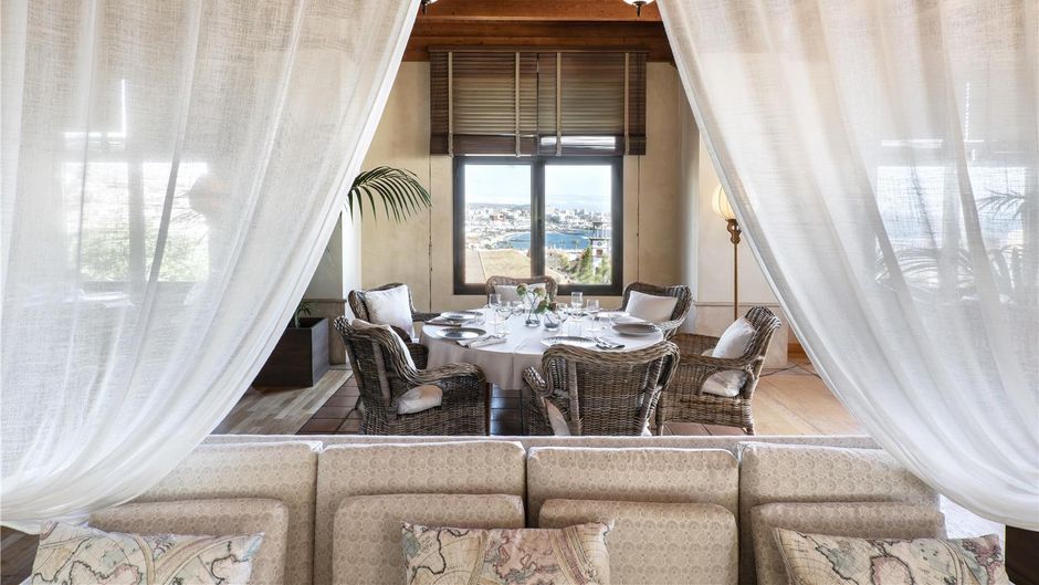 Vincci Selection La Plantacion del Sur Restaurant