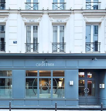 Hotel Opera D'Antin
