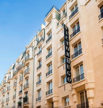Hotel Victor Hugo