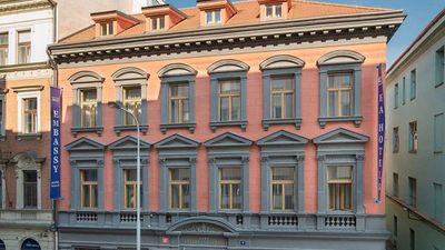 EA Embassy Prague Hotel