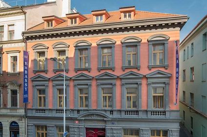 EA Embassy Prague Hotel