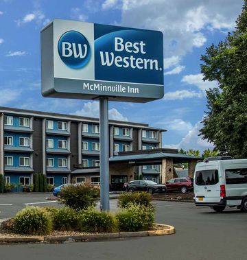 Best Western McMinnville Inn