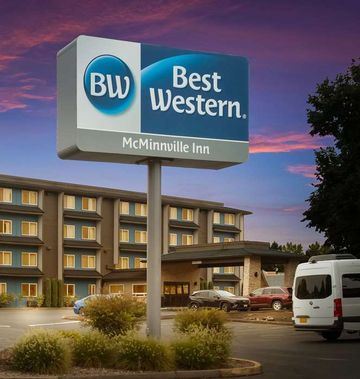 Best Western McMinnville Inn