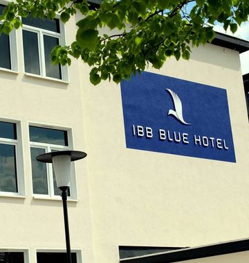 IBB Blue Hotel Berlin Airport