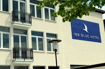IBB Blue Hotel Berlin Airport