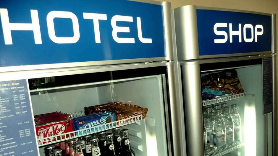 IBB Blue Hotel Berlin Airport Restaurant