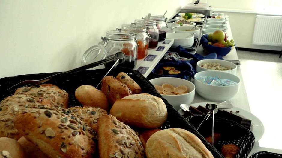 IBB Blue Hotel Berlin Airport Restaurant