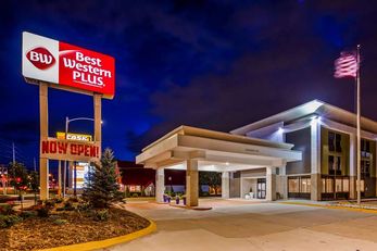 Best Western Plus Bloomington East Hotel