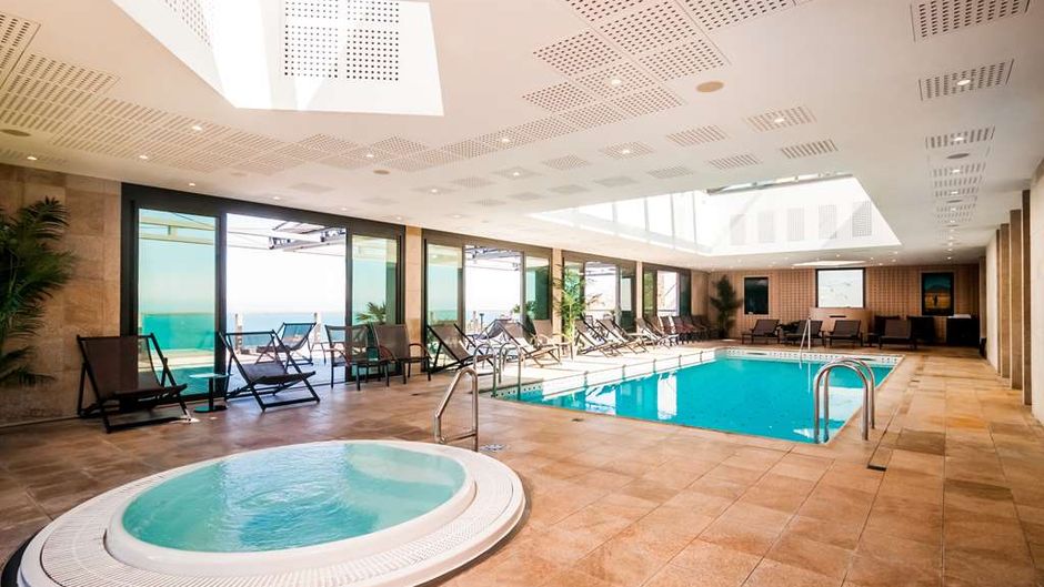 L'Agapa Hotel & Spa Pool