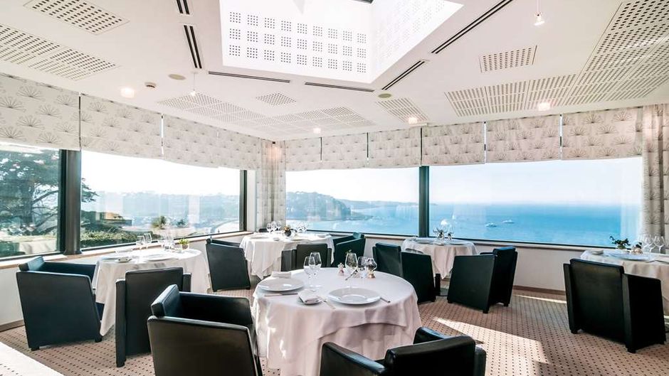 L'Agapa Hotel & Spa Restaurant