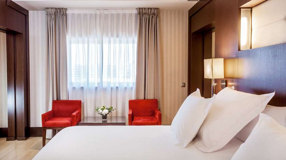 Hotel Barcelo Granada Congress Room