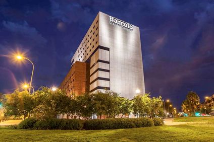 Hotel Barcelo Granada Congress