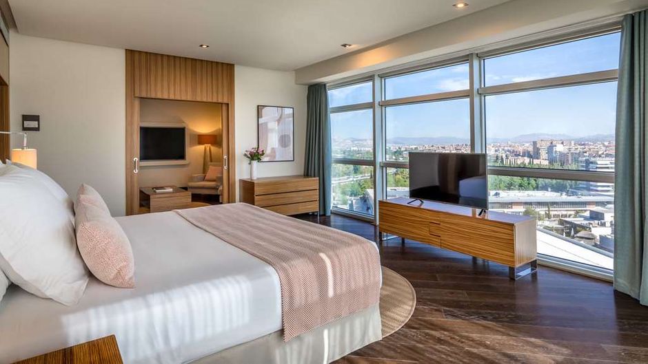 Hotel Barcelo Granada Congress Suite