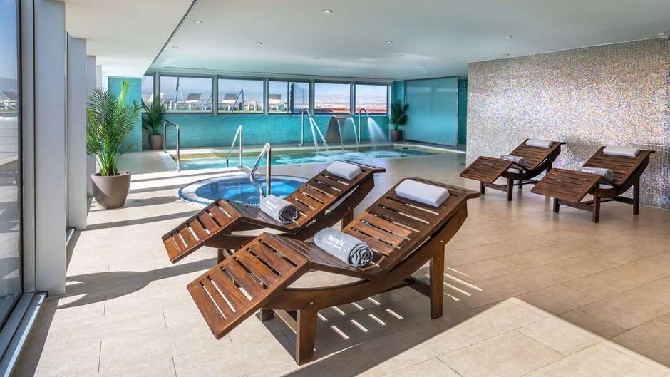 Hotel Barcelo Granada Congress Spa