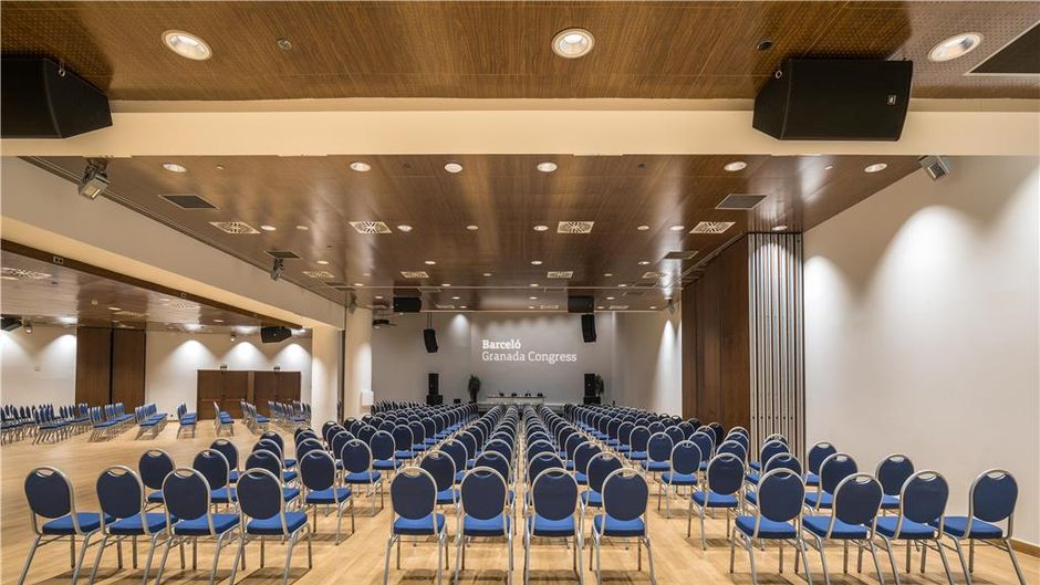 Hotel Barcelo Granada Congress Meeting