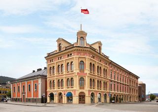 Scandc Ambassadeur Hotel
