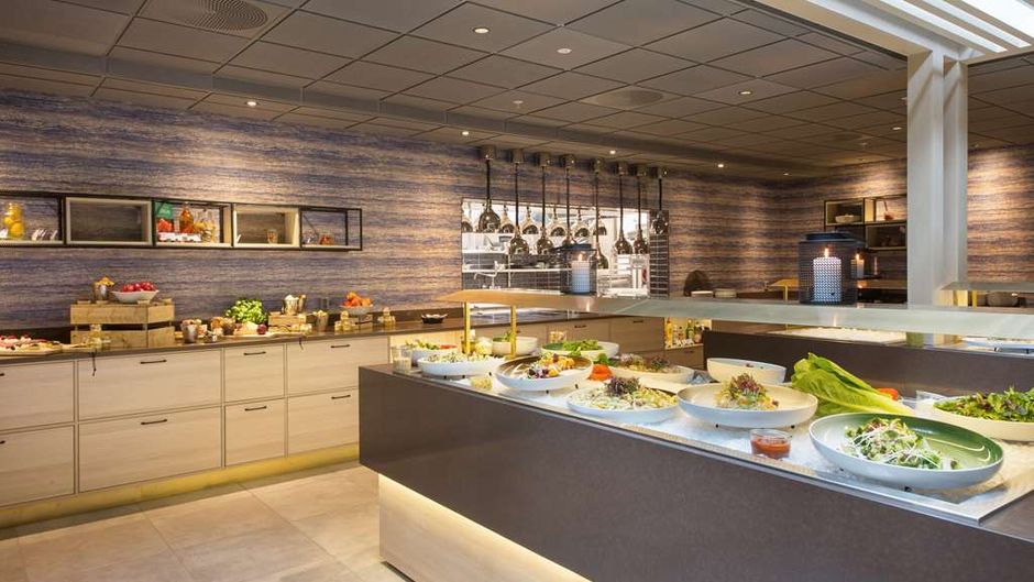 Scandc Ambassadeur Hotel Restaurant