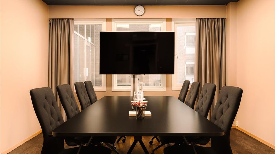 Scandc Ambassadeur Hotel Meeting