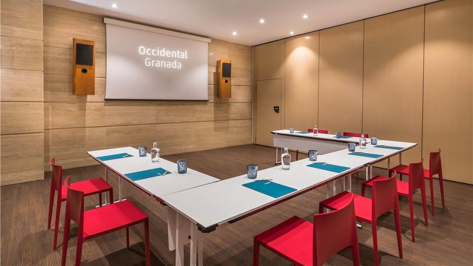 Occidental Granada Meeting