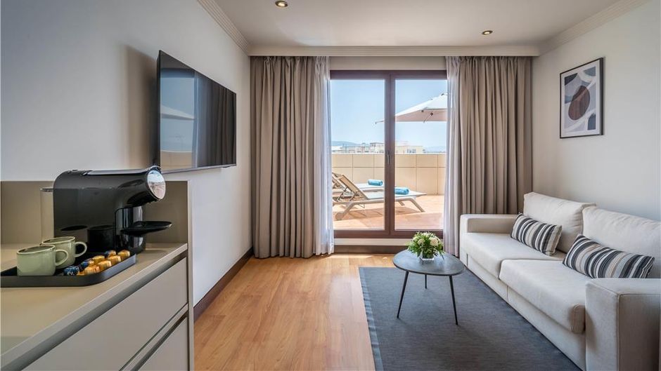 Occidental Granada Suite