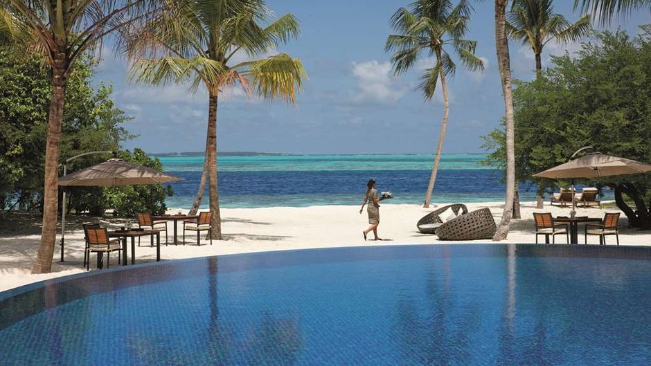 Hideaway Beach Resort-Spa Signature Coll Pool