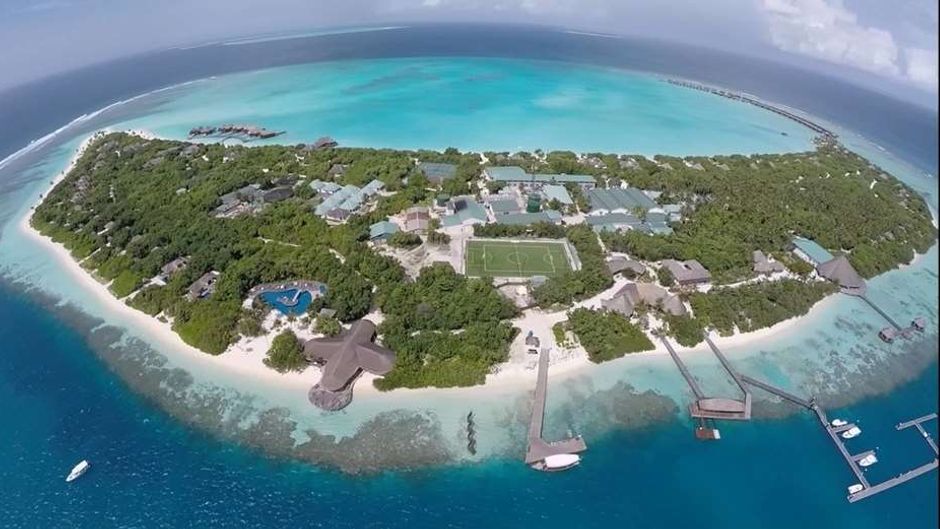 Hideaway Beach Resort-Spa Signature Coll Exterior
