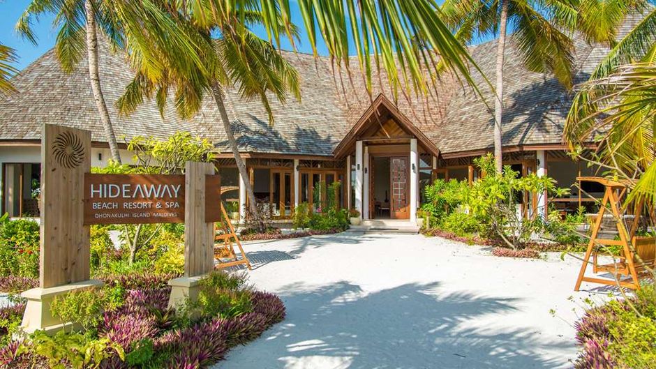 Hideaway Beach Resort-Spa Signature Coll Lobby